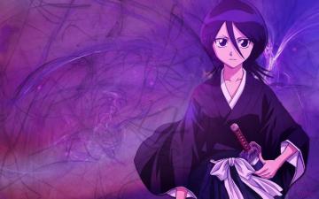 Rukia Kuchiki Wallpaper