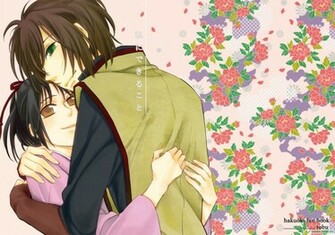Hakuouki Hekketsu Roku Tv