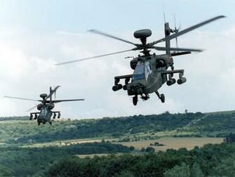 Apache Helicopter HD Desktop Background Wallpaper For Pc