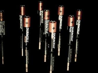Wallpaper Duracell Battery HD Picture Image