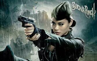Sucker Punch Wallpaper HD Widescreen Movie Desktop