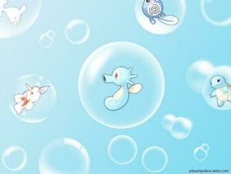 Water Pokemon Wallpaper