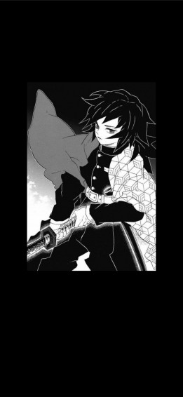 Dororo Manga iPhone Wallpaper