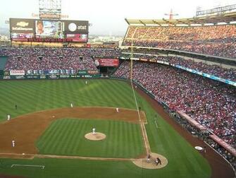 Angel Stadium Of Anaheim