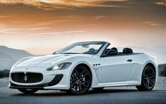 Cars HD Wallpaper Maserati Granturismo Best Picture