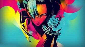 Jin Samurai Champloo Wallpaper