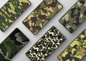 New Camouflage Wallpaper 4k Apk For Android