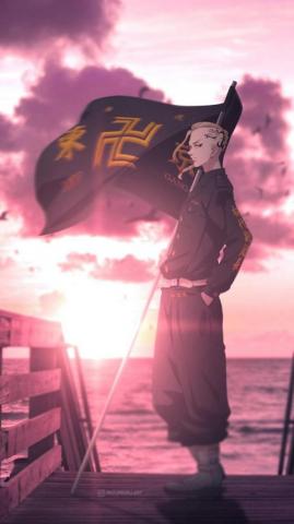 Draken Wallpaper Top Best Tokyo Revengers Background