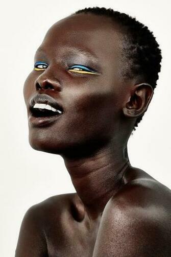 L Officiel Germany June Shanelle Nyasiase By Federico