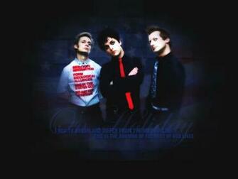 Wallpaper Music Artists Widescreen Green Day Computer