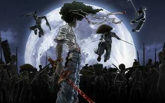 Full Moon Blood Anime HD Wallpaper Background Image Photo Picture C30