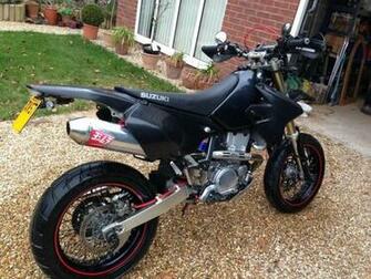 Drz400 Rear Fender Chop Google Search Shop