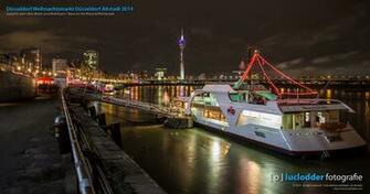 Gratis Wallpaper 4k En Full HD D Sseldorf Rhein O