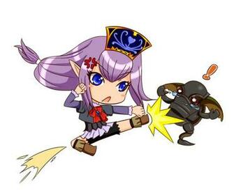 Ffxi Prishe Nendoroid By Iforher