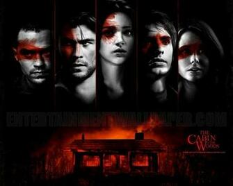 The Cabin In Woods Wallpaper Desktop