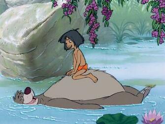 Jami Burch Jungle Book Wallpaper HD
