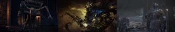 Triple Monitor Wallpaper Dark Souls Teahub Io