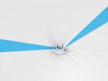 Blue And White Wallpaper