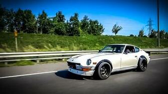 Datsun 240z Wallpaper