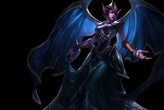 Victorious Morgana Render By Npkurosaki