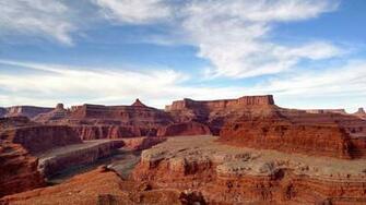 Canyonlands Utah HD Wallpaper