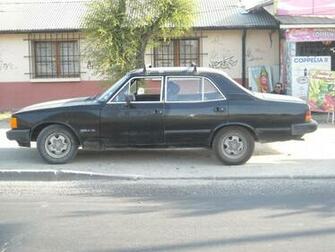 Chevrolet Opala By Darosigu
