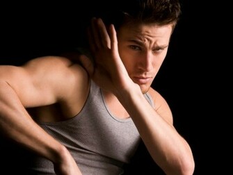 Channing Tatum Wallpaper