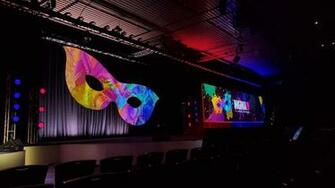 Psav On From Rendering To Reality Projection Mapping