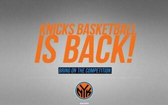 Knicks Wallpaper