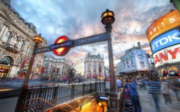London Street Day HD Desktop Wallpaper Naria Travel
