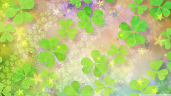 Clover Desktop Background Wallpaper