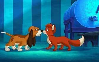 The Fox And Hound