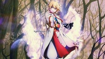 Wallpaper Alibaba Saluja By Kurookamidesigns Fan Art Other