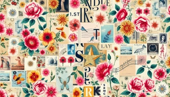 Collage Wallpaper