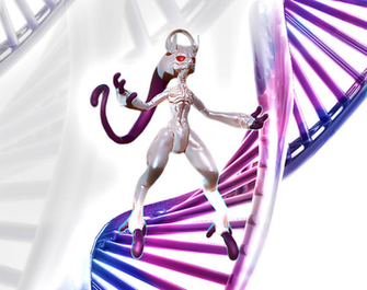 Mega Mewtwo Y By Netartwork