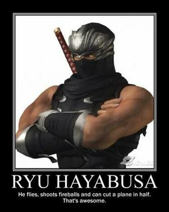 Image The Badass Ninja Tomboy Wallpaper