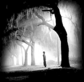 Am Alone Wallpaper I Im