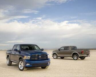 Dodge Ram Regular Quad Crew Cab Awd