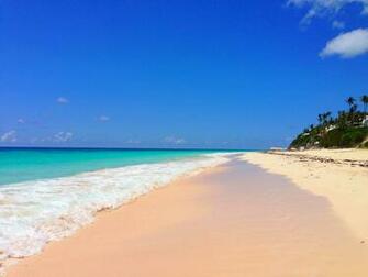 Bermuda Beach Wallpaper