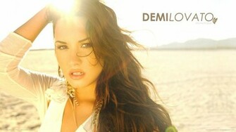Demi Lovato Wallpaper HD
