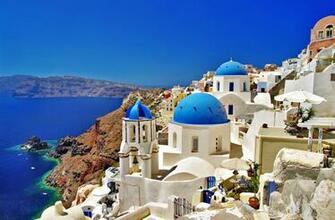 Santorini Wallpaper Pictures Image