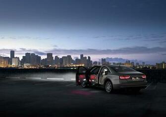 Sport Cars Audi A8 HD Wallpaper