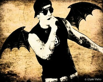 Wallpaper M Shadows By Giivieiraf