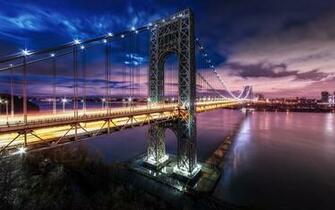 George Washington Bridge Wallpaper X Net