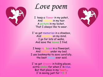 Love Poem Wallpaper HDwpro