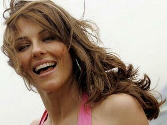 Elizabeth Hurley Wallpaper