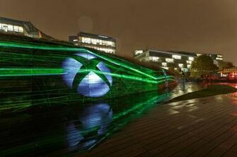 Xbox One Video Game System Microsoft Wallpaper Background