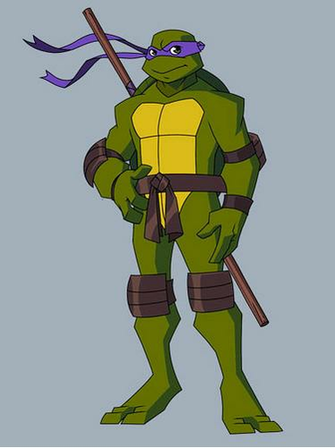 Donatello Splinter Photo