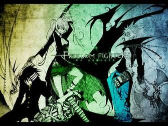 X Wallpaper Soul Eater HD Jpg