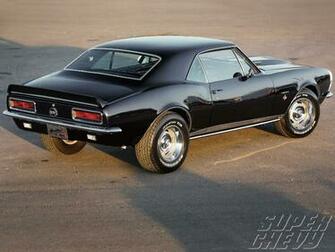 Chevrolet Camaro HD Wallpaper Dot